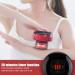 Electronic Cupping Therapy Device - Intelligent Pain Relief & Massage Tool with 6 Cups - Guasha Cupping for Back & Body - Buy Online on GoSupps.com