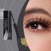 Mascara prolongateur | Mascara de maquillage | Volume imperm able Extension de volume Cils fixes Maquillage Cils solides Mascara pour mariage rendez-vous voyage f te soir e bal de fin d'ann e - Buy Online on GoSupps.com
