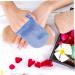 minkissy 1 Set Gloves Self Tanning Mitten Applicator Lotion Applicator for Back Lotion Back Applicator for Tanning Lotion Back Applicator for Women Flocking Fingerless - Buy Online on GoSupps.com