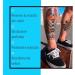  Tattoo Beauty Cream 30 ml Intensive Treatment Paste Body Cream with Panthenol Moisturizing Tattoo Cream that Protects Gives Relief and Regenerates the Skin Preserves the Beauty of Tattoos - Buy Online on GoSupps.com