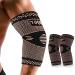 2 pieces of elbow bandage professional copper elbow bandage tennis arm bandage for women men bandage elbows suitable arthritis tendonal inflammation golfer elbows (XL)