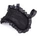 Black Lace Blindfold Sleep Mask by OnundOn | Luxurious Eye Cover for Deep Sleep - Buy Online on GoSupps.com