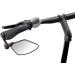 Krampe Unisex Kf Sport Bicycle Mirror - Adjustable Black Bike Mirror for Adults | Shop Internationally - Buy Online on GoSupps.com