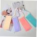 Baluue 8pcs Mesh Soap Bags for Soap Bars Soap Holder Face Shampoo Bar Holder Bar Soap Pouch Pe - Buy Online on GoSupps.com
