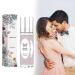 2PCS Pheromone Perfume for Women Fragrance Pheromone Cologne Attract Men Long Lasting Fragrance Unleash Your Charm and Stay Confident Suitable For All Occasions (Pomegranate flavor)