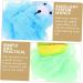Hemoton Kids Bath Ball - 2pcs Exfoliating Bath Sponge & Loofah Puff | Cartoon Design Shower Wash Ball for Children - Buy Online on GoSupps.com