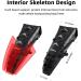 ROCKBROS 100% Waterproof Bicycle Saddle Bag - IPX7 10L Rear Wheel & Seat Bag | Perfect for Cycling Adventures - Buy Online on GoSupps.com