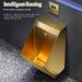 Urinarios de Acero inoxidable Inodoro urinario Vertical Urinario de descarga de pared para Hombres Urinario de Acero inoxidable 304 Urinario con descarga de inducci n inteligente Inodoro Copper - Buy Online on GoSupps.com