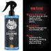 the shave factory Pump Spray After Shave Cologne - Aftershave Cologne Aftershave For Men (02 Atlantic) - Buy Online on GoSupps.com