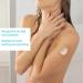 LiangMai Pack of 40 Waterproof Omnipod Adhesive Patches - Transparent, Breathable, Skin-Friendly, Self-Adhesive Patch for Omnipod - Durable up to 10 Days - Buy Online on GoSupps.com