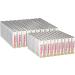 Tenergy 100 Pack Alkaline AA Batteries and 100 Pack AAA Alkaline Batteries AA and AAA Batteries for Household Electronics 100xAA + 100xAAA