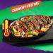 Takis MIX Blue Heat Fuego Nitro Crunchy Fajitas 1 oz (Pack of 18) - Buy Online on GoSupps.com