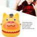 Biitfuu Push The Teeth Teething Toy - Portable Funny Finger Biting Game in Yellow | Cute Cartoon Teether for Babies | International Shipping Available - Buy Online on GoSupps.com
