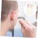 SKISUNO 5pcs Bamboo Ear Cleaning Tool Lovely Doll Head Design Skid-Resistant Safe for Family Use for Gentle Wax Removal Random Colors Included - Buy Online on GoSupps.com