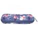 Insulin Cooler Bag Waterproof Multi Layers Zipper Closure Medicine Diabetic Supplies Travel Case Insulin Carrying Travel Case Portable Insulina Carrying Bag Insulin Cooler Travel Case(Flower)