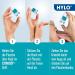 HYLO CARE Eye Drops for Dry Eyes | Hyaluronic Acid & Dexpanthenol - 10ml (1 Pack) | Fast International Shipping - Buy Online on GoSupps.com