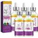 EXQST Buttock Plumping Oil, Butt Firming Aids Butt Firming Essential Oil for Women, Natural Herbal Massage Oil