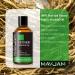 MAYJAM 100ML Vetiver Essential Oil for Diffuser and DIY Home Use - Buy Online on GoSupps.com