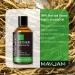 MAYJAM Vetiver Essential Oil 100ML - Premium Diffuser & DIY Oil for Home & Wardrobes | 100% Natural Aromatherapy - Buy Online on GoSupps.com