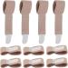 Toe Splints for Straightening - 10pcs Skin-Friendly Hammer Toe Corrector & Toe Separators for Women - Breathable Fasten Tape for Overlapping & Bent Toes - Buy Online on GoSupps.com