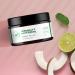 Organic Formulations Intensive Body Cream with Coconut and Lime 200mL - Buy Online on GoSupps.com