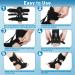 Xiauodo Plantar Fasciitis Night Splint - Adjustable Orthotic Stretcher for Foot Pain Relief in Men and Women - One Pack - Buy Online on GoSupps.com