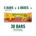 Nature Valley Chewy Protein Bar Peanut Butter Dark Chocolate 7.1 oz 5 ct - Pack of 6 - Buy Online on GoSupps.com