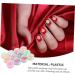 FRCOLOR 1 Set Slice Nail Decoration Strawberry Ornament Tropical Nail Art Decor 3d Fruit Slices Calcomanias Para U as Fruit Manicure Decals Nail Charms Strawberry Stickers Strawberry Decor - Buy Online on GoSupps.com