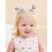 Jollybows 40 Pack Colorful 2 Inch Hair Ties for Girls - Mini Elastic Ponytail Holders & Hair Accessories for Toddlers - Buy Online on GoSupps.com