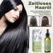 Tyafzzn Natural hair oil vegan hair oil for hair growth accelerate with organic rosemary oil castor oil almond oil and argan oil as a hair mask and hair treatment - Buy Online on GoSupps.com