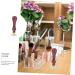 CRILSTYLEO 3 Pcs Dispensing Plate Tool DIY Eyeshadow Tool Coffee Press Tool Pressing Seal Copper Copper Head - Buy Online on GoSupps.com