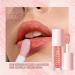 BANGFENG Hydrating Lip Oil - Plumping Tinted Gloss for Long Lasting Moisture - Strawberry Pink - Buy Online on GoSupps.com