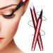 Mixnexorad Eyeliners | Smooth Smudge-Proof and Waterproof Eyeliner Pencil 0.6g - For Girls Evening Date Wedding