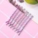Lurrose 96Pcs Color Glitter Bobby Hairpins - Stylish Hair Clips for Girls & Women - International Shipping Available - Buy Online on GoSupps.com