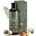 NN Shakuntala Hair Fall Control Hair Wash | With Keratin Protein and Nansyl | For Strong and Shiny Hair | Sulfate and Paraben Free for Men and Women | 200 ml