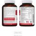 Premium Non-GMO Blood Pressure Support Supplement | High Dosage Hawthorn Extract & Berries | 90 Capsules - Buy Online on GoSupps.com