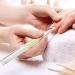 Huile pour ongles pour la croissance et la force Huile bio pour ongles et cuticules | Stylo huile pour cuticules de 3 ml | Huile pour cuticules | Fortifiant pour le soin des ongles et la - Buy Online on GoSupps.com