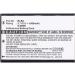 Synergy Digital Equipment Battery for Fieldpiece SRL2 Leak Detectors | 1800mAh Li-ion Replacement for RLB2 - International Shipping Available - Buy Online on GoSupps.com