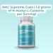 MYOXCIENCE NAC Supreme Capsules | 1.6 G N-Acetyl-L-Cysteine per Serving | 40 Servings - Buy Online on GoSupps.com