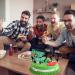 7 Pieces Football Cake Topper Happy Birthday Football Cake Decorations Soccer Cake Topper Decorations for Boys Birthday Decorations Sports Themed Party Decorations Supplies - Buy Online on GoSupps.com