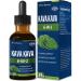 Kava Kava Root Extract Drops for Calming & Relaxation Support, Natural Herbal Blend Tincture Supplement for Better Sleep Support with Valerian Root, Lemon Balm and Chamomile. 2oz Original 2 Fl Oz (Pack of 1)