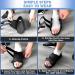 FERCAISH Post Op Rehab Shoes | Lightweight Medical Walking Boot | Adjustable Orthopedic Support Brace for Broken Bones | Fracture Recovery for Men & Women - Buy Online on GoSupps.com