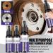 Multipurpose Rust Remover Spray Rust out Instant Remover Spray Rust Remover Spray for Metal Car Rust Removal Spray (3PCS) - Buy Online on GoSupps.com