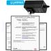 Massage Gun Charger - DC 24V 1A Power Cord for Muscle Blaster - Support 25.2V Output - Buy Online on GoSupps.com
