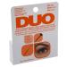 Duo Brush-On Dark Tone Striplash Adhesive 0.18oz (5.3ml) - 2 Pack - Buy Online on GoSupps.com