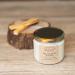 Palo Santo & Sage Smudge Soy Candle with Natural Crushed Sage Leafs - Healing & Energy Cleansing - Large Soy Candle in Kraft Box - Buy Online on GoSupps.com
