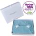 Baby Bliss Swaddle Star Wrap Fleece in Gift Box - Blue | 2-12 Months | Super Soft for Newborns, Infants, and Toddlers | Great for Travel | For Boys and Girls - Buy Online on GoSupps.com