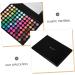 Healeved 2 Pcs 88 Shadow Palette Neutral Cosmetic Eye Shadow Eyeshadow Pallet Plastic 1 count (Pack of 1) Assorted Colorx2pcs - Buy Online on GoSupps.com