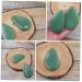 Natural Jade Eye Scraping Massage Tool - Aventurine Jade Massager | 6.5x4.2cm | International Shipping Available - Buy Online on GoSupps.com