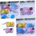 Buy Gatuida 6-Sentence Contact Lens Container | Colored Organizer & Invisible Frame for All Lens Types - Shop Now! - Buy Online on GoSupps.com